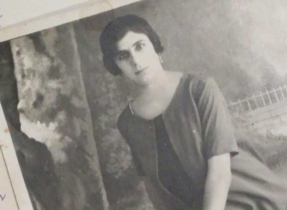 Ιφιγένεια Κορνάρου, 1896-1978